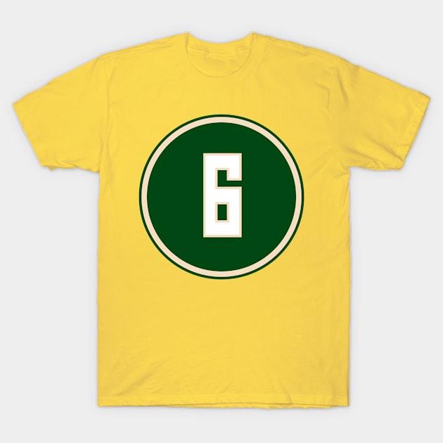 Andrew Bogut T-Shirt by naesha stores